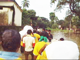 2011 Flood Work - Mahanga